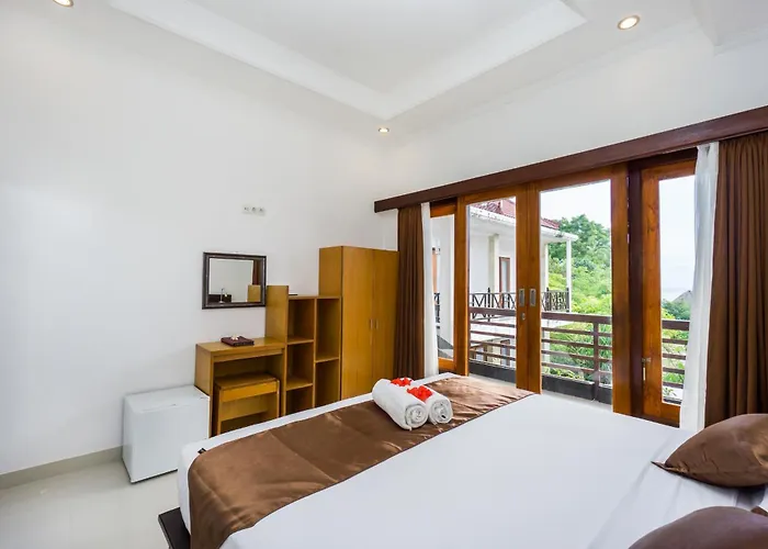 Nyuh Gading Privatunterkunft Nusa Lembongan