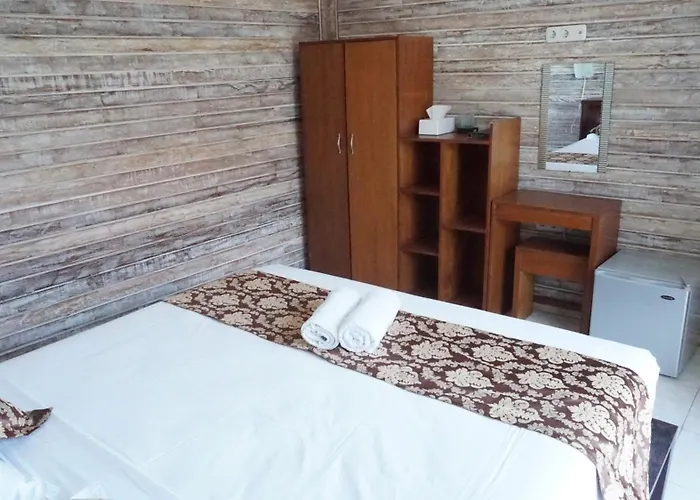 Privatunterkunft Nyuh Gading Nusa Lembongan