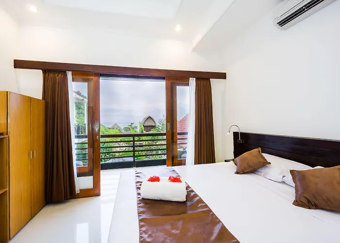 Privatunterkunft Nyuh Gading Nusa Lembongan