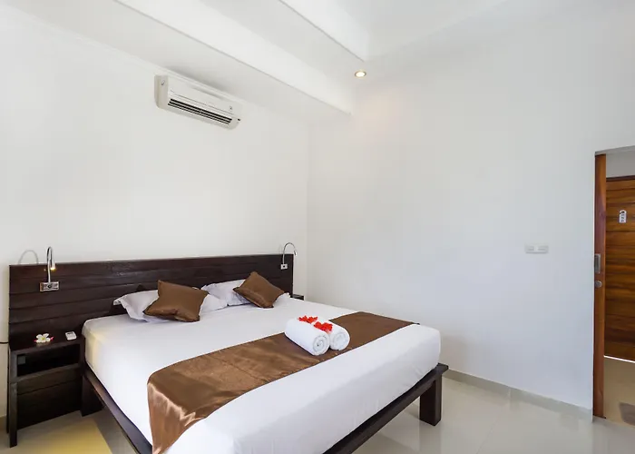 Nyuh Gading Privatunterkunft