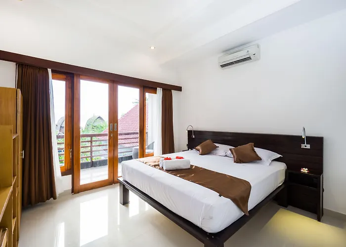 Nyuh Gading Privatunterkunft