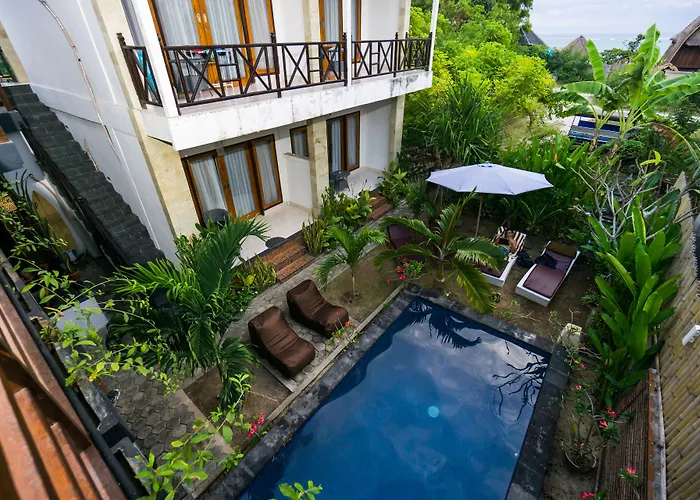 Nyuh Gading * Nusa Lembongan