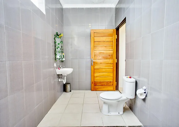 Privatunterkunft Nyuh Gading Nusa Lembongan