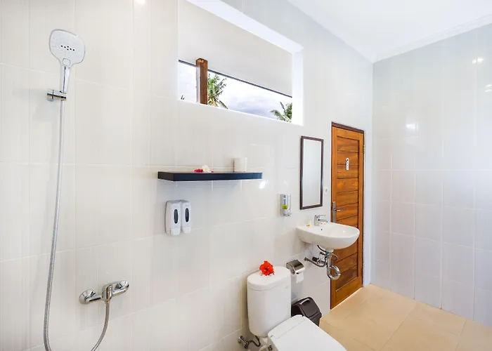 Nyuh Gading Privatunterkunft