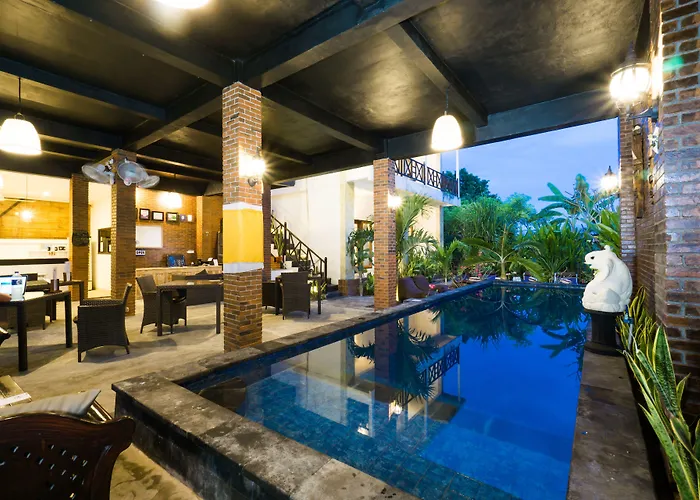 Nyuh Gading Nusa Lembongan