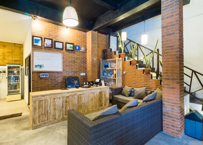 Nyuh Gading Privatunterkunft