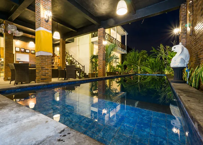 Nyuh Gading Privatunterkunft Nusa Lembongan