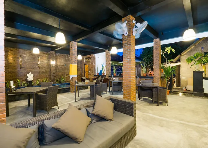 Privatunterkunft Nyuh Gading Nusa Lembongan