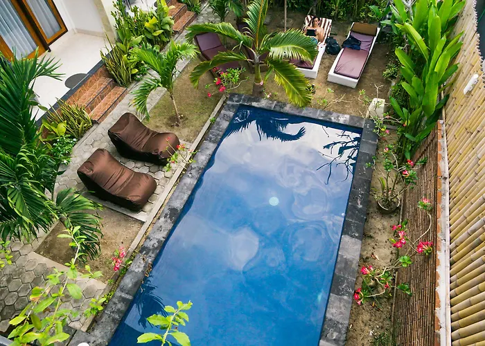 Nyuh Gading Privatunterkunft Nusa Lembongan