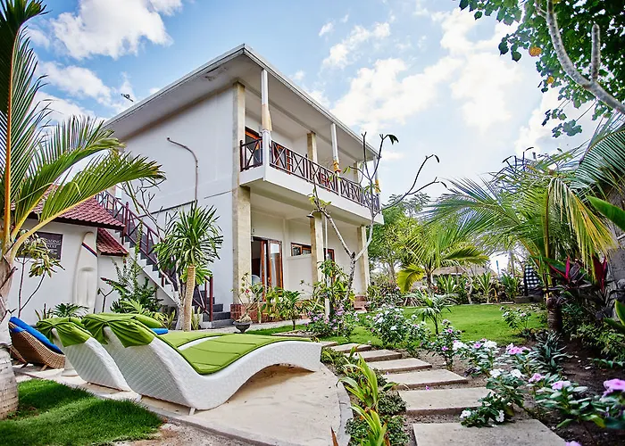 Nyuh Gading * Nusa Lembongan