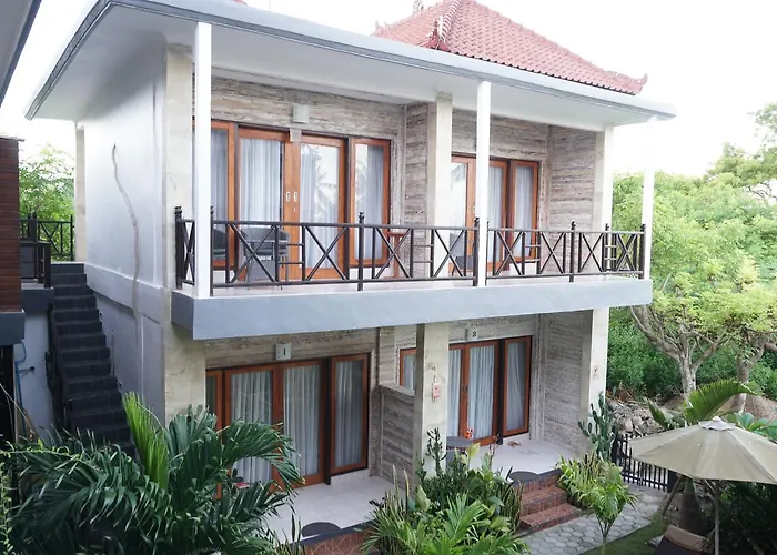 Nyuh Gading Privatunterkunft *