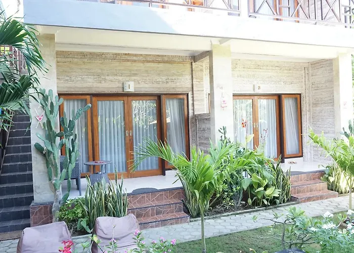 Nyuh Gading Privatunterkunft Nusa Lembongan